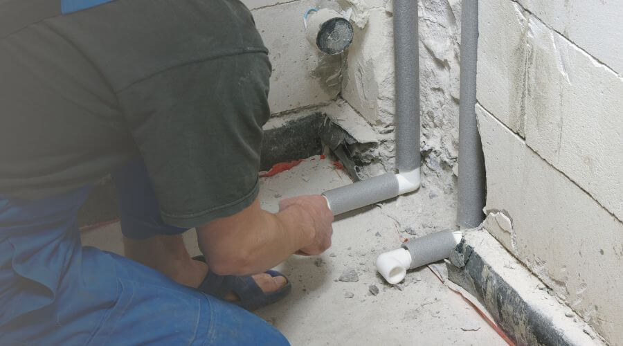 Professional expert plumbing services in Dickeyville, WI